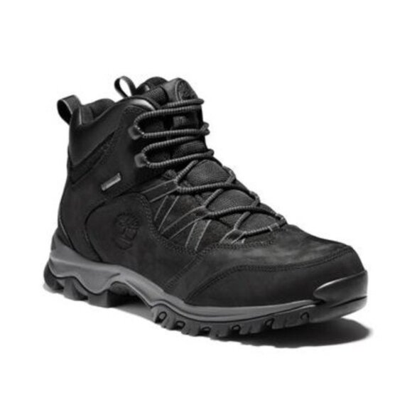 Timberland Men's Mt. Major II Mid Waterproof Hiking Boots Size 9 - Picture 1 of 2